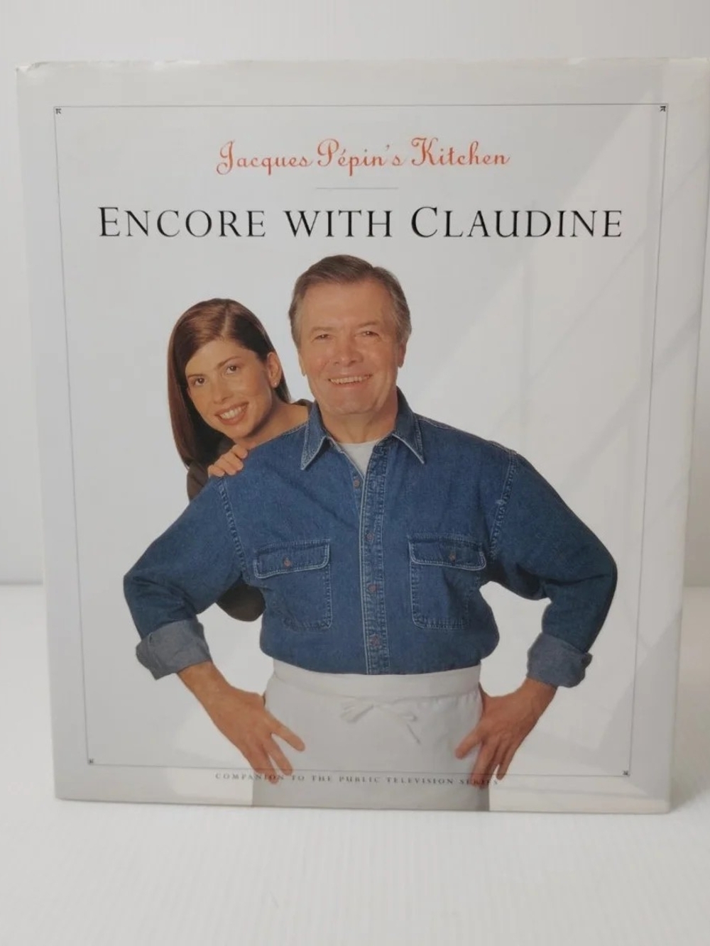 2 For $10 Jacques Peony's Kitchen Encore with Claudine